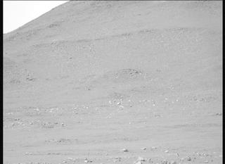 View image taken on Mars, Mars Perseverance Sol 1293: Left Mastcam-Z Camera