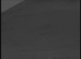 View image taken on Mars, Mars Perseverance Sol 1293: Left Mastcam-Z Camera