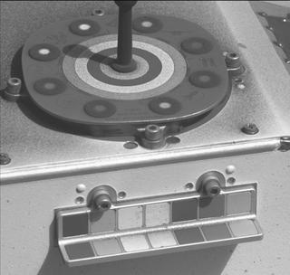 View image taken on Mars, Mars Perseverance Sol 1293: Left Mastcam-Z Camera