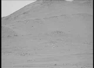 View image taken on Mars, Mars Perseverance Sol 1293: Right Mastcam-Z Camera