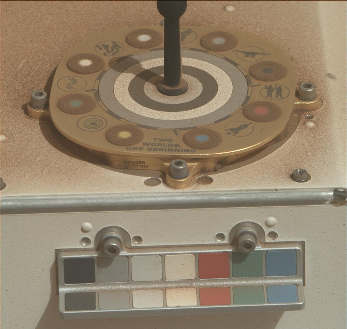 This image was taken by MCZ_RIGHT onboard NASA's Mars rover Perseverance on Sol 1293