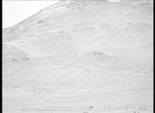 View image taken on Mars, Mars Perseverance Sol 1293: Right Mastcam-Z Camera