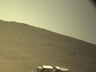 View image taken on Mars, Mars Perseverance Sol 1294: Left Navigation Camera (Navcam)