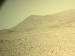 View image taken on Mars, Mars Perseverance Sol 1294: Left Navigation Camera (Navcam)