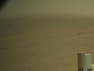 View image taken on Mars, Mars Perseverance Sol 1294: Left Navigation Camera (Navcam)