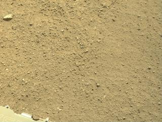 View image taken on Mars, Mars Perseverance Sol 1295: Left Navigation Camera (Navcam)