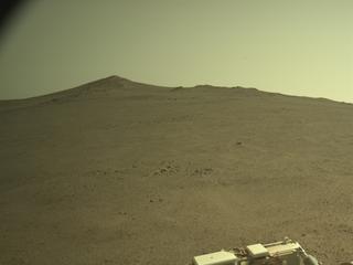 View image taken on Mars, Mars Perseverance Sol 1295: Left Navigation Camera (Navcam)