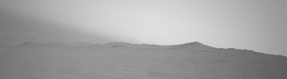 This image was taken by NAVCAM_LEFT onboard NASA's Mars rover Perseverance on Sol 1295