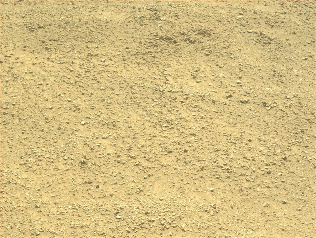 This image was taken by NAVCAM_RIGHT onboard NASA's Mars rover Perseverance on Sol 1295