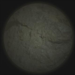 View image taken on Mars, Mars Perseverance Sol 1295: SuperCam Camera