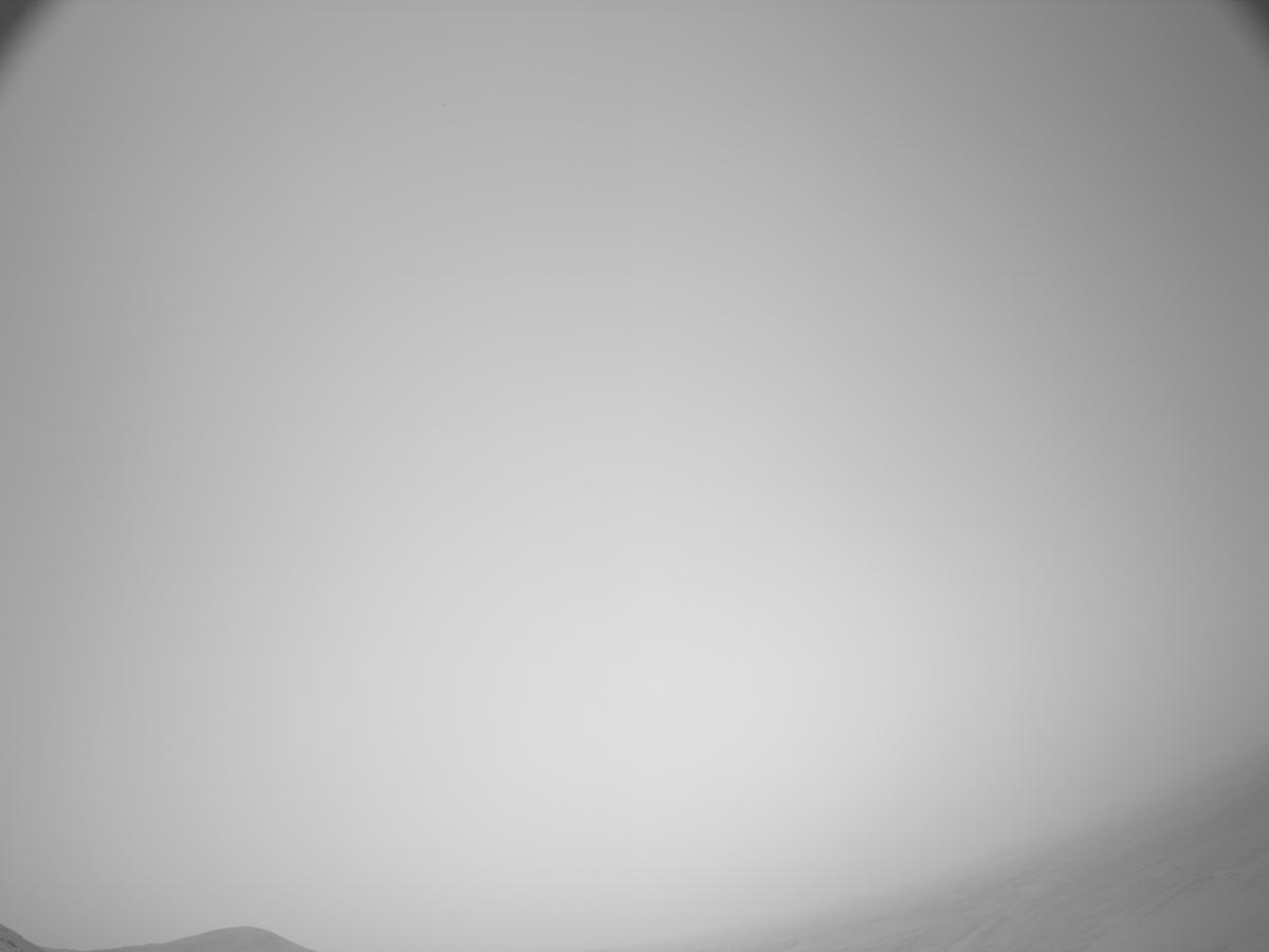 This image was taken by NAVCAM_LEFT onboard NASA's Mars rover Perseverance on Sol 1296