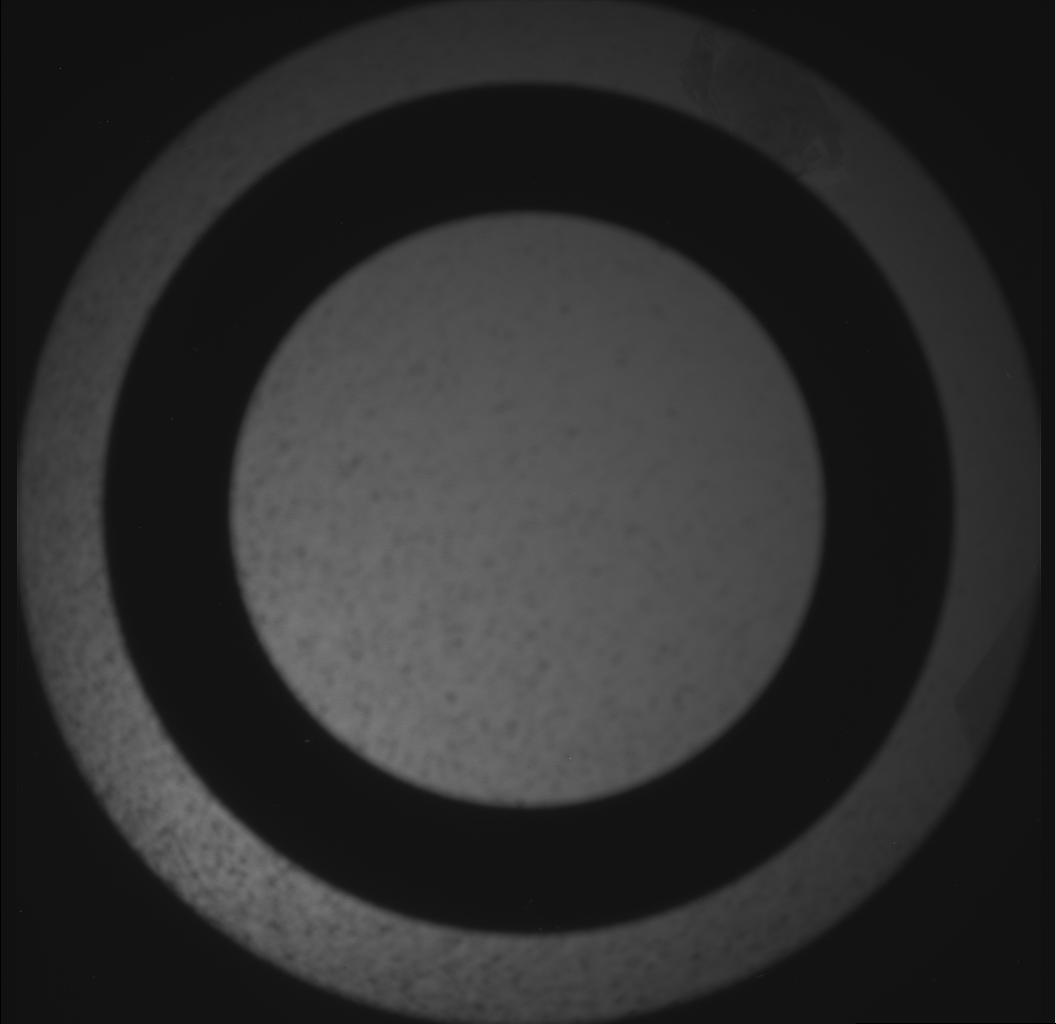 This image was taken by SKYCAM onboard NASA's Mars rover Perseverance on Sol 1297