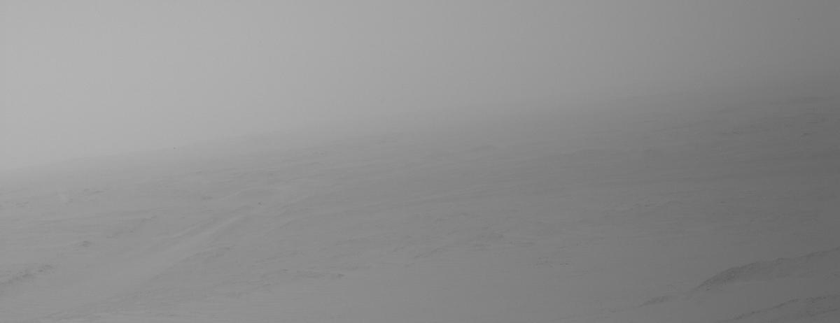 This image was taken by NAVCAM_RIGHT onboard NASA's Mars rover Perseverance on Sol 1297