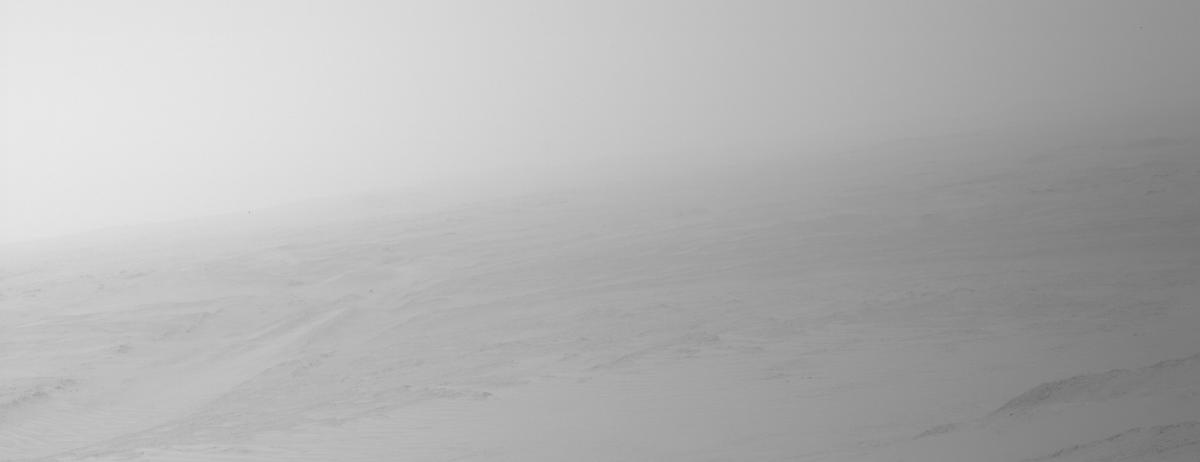 This image was taken by NAVCAM_RIGHT onboard NASA's Mars rover Perseverance on Sol 1297