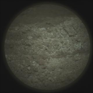 View image taken on Mars, Mars Perseverance Sol 1297: SuperCam Camera