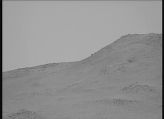 View image taken on Mars, Mars Perseverance Sol 1297: Left Mastcam-Z Camera