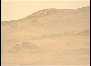 View image taken on Mars, Mars Perseverance Sol 1297: Left Mastcam-Z Camera