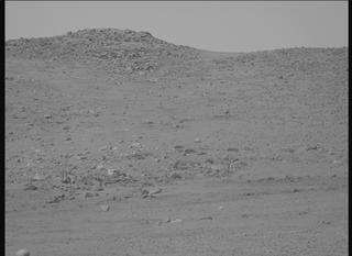 View image taken on Mars, Mars Perseverance Sol 1297: Left Mastcam-Z Camera