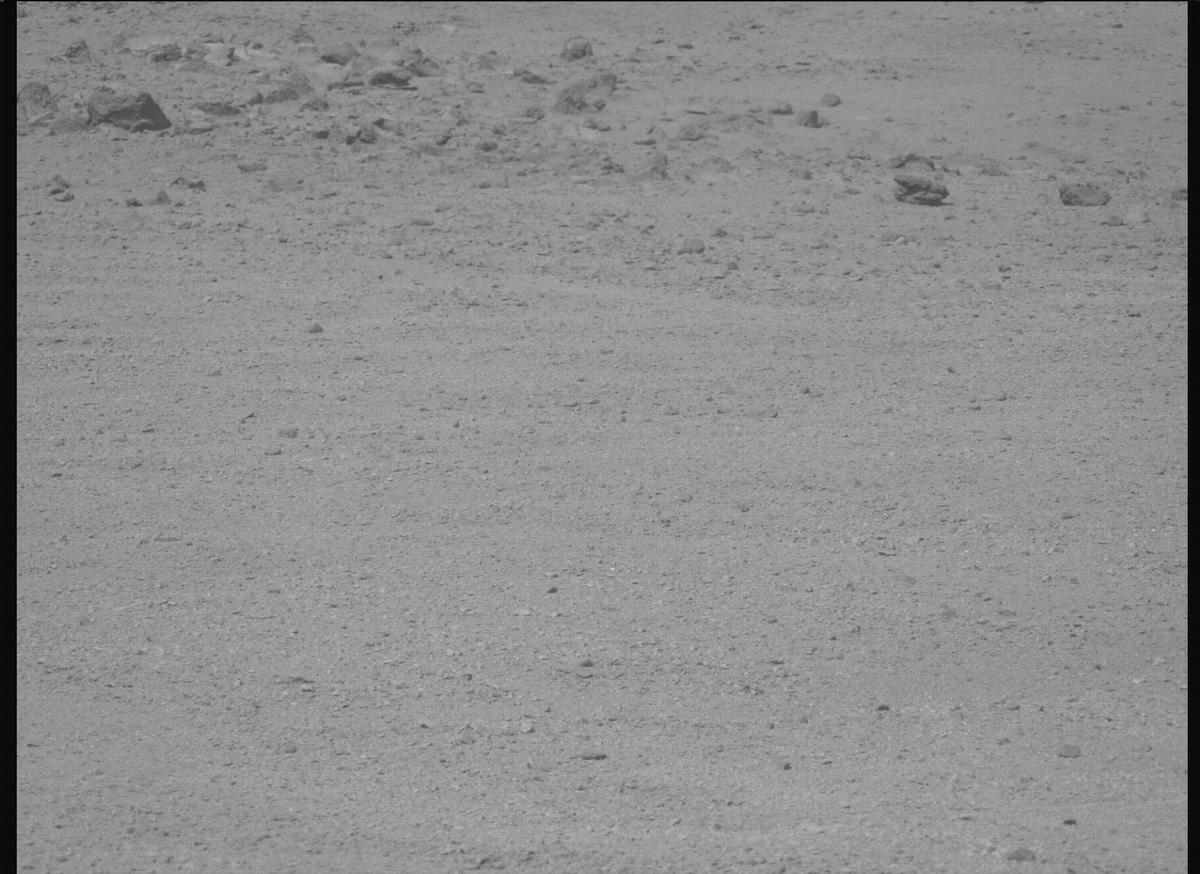 This image was taken by MCZ_LEFT onboard NASA's Mars rover Perseverance on Sol 1297
