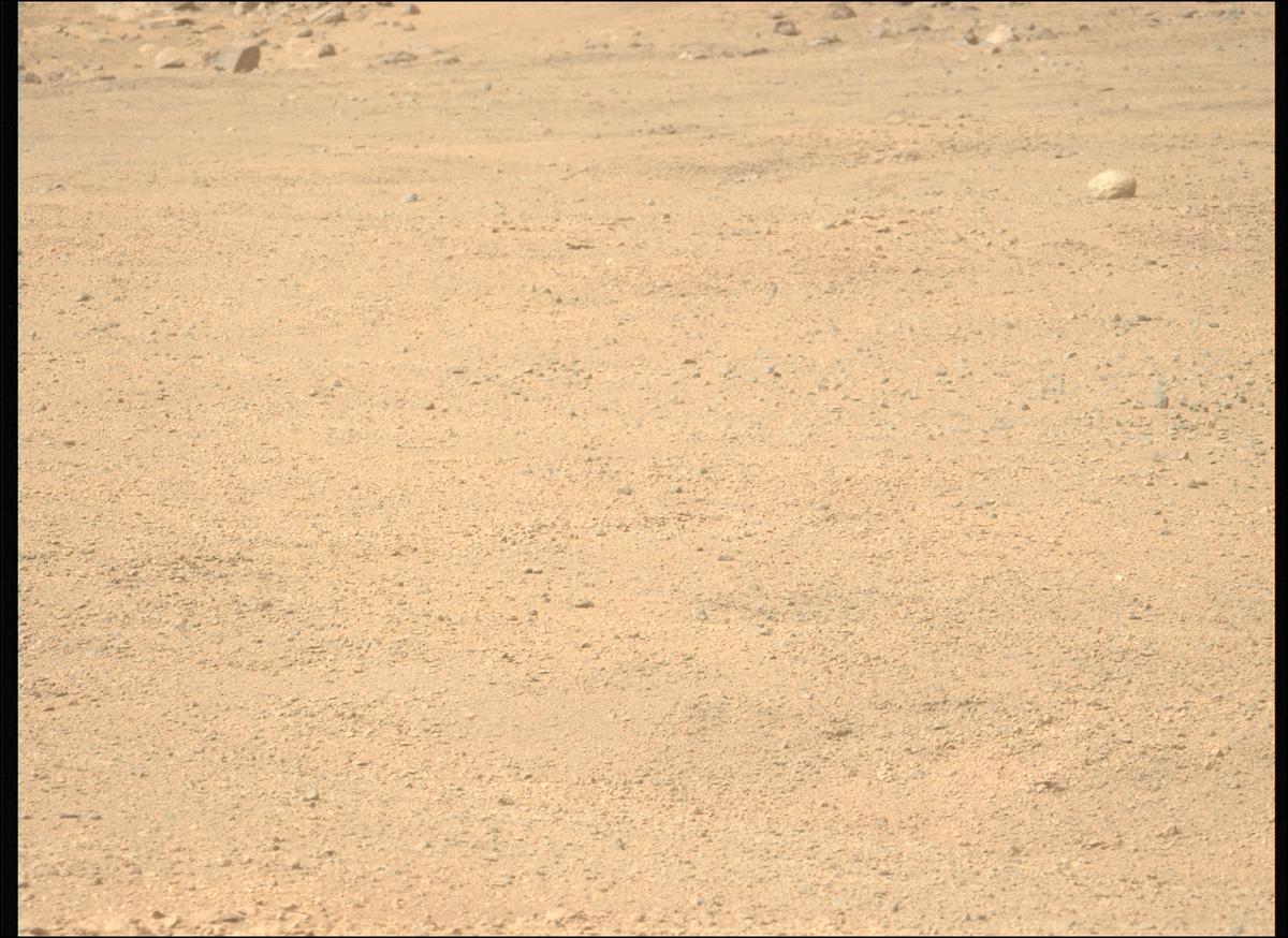 This image was taken by MCZ_LEFT onboard NASA's Mars rover Perseverance on Sol 1297