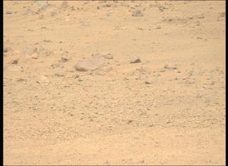 View image taken on Mars, Mars Perseverance Sol 1297: Left Mastcam-Z Camera