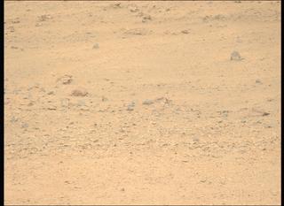 View image taken on Mars, Mars Perseverance Sol 1297: Left Mastcam-Z Camera