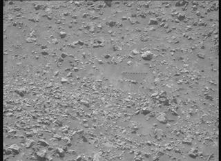 View image taken on Mars, Mars Perseverance Sol 1297: Left Mastcam-Z Camera