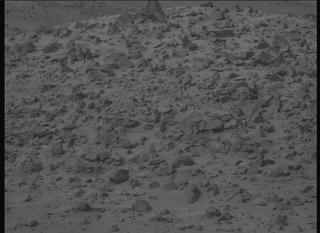 View image taken on Mars, Mars Perseverance Sol 1297: Left Mastcam-Z Camera