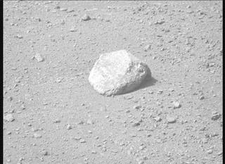 View image taken on Mars, Mars Perseverance Sol 1297: Left Mastcam-Z Camera