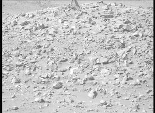 View image taken on Mars, Mars Perseverance Sol 1297: Left Mastcam-Z Camera