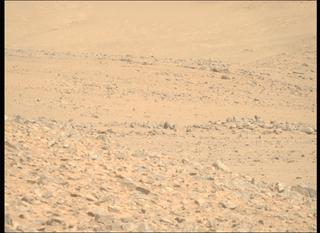 View image taken on Mars, Mars Perseverance Sol 1297: Right Mastcam-Z Camera