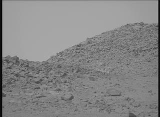 View image taken on Mars, Mars Perseverance Sol 1297: Right Mastcam-Z Camera
