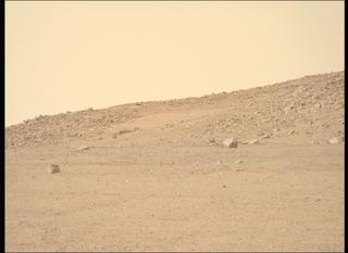 View image taken on Mars, Mars Perseverance Sol 1297: Right Mastcam-Z Camera
