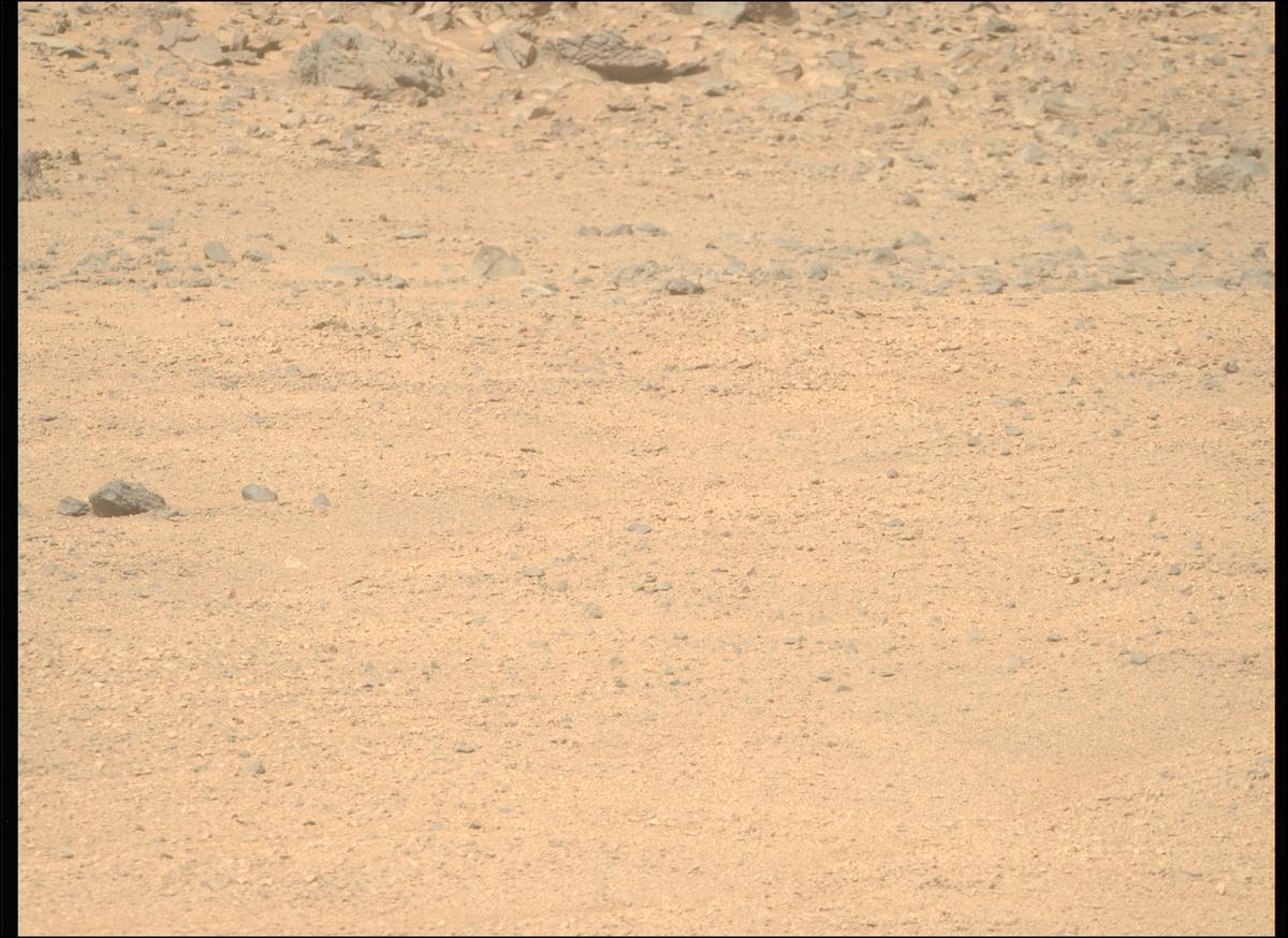 This image was taken by MCZ_RIGHT onboard NASA's Mars rover Perseverance on Sol 1297