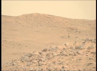 View image taken on Mars, Mars Perseverance Sol 1297: Right Mastcam-Z Camera