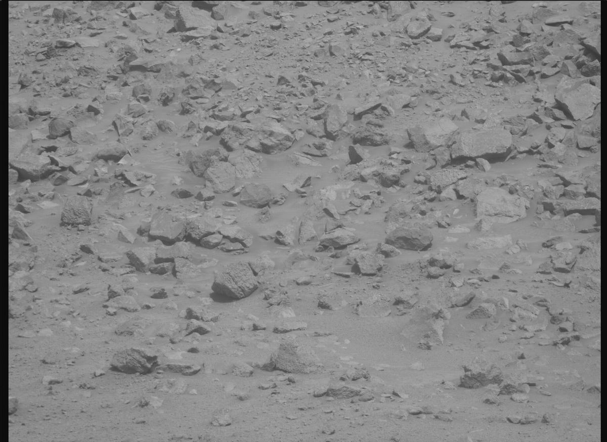 This image was taken by MCZ_RIGHT onboard NASA's Mars rover Perseverance on Sol 1297