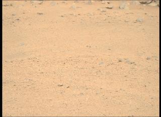 View image taken on Mars, Mars Perseverance Sol 1297: Right Mastcam-Z Camera