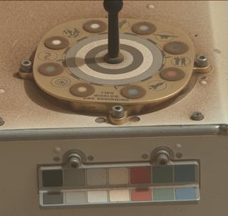 View image taken on Mars, Mars Perseverance Sol 1297: Right Mastcam-Z Camera