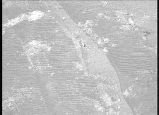 View image taken on Mars, Mars Perseverance Sol 1297: Right Mastcam-Z Camera