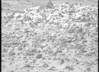 View image taken on Mars, Mars Perseverance Sol 1297: Right Mastcam-Z Camera