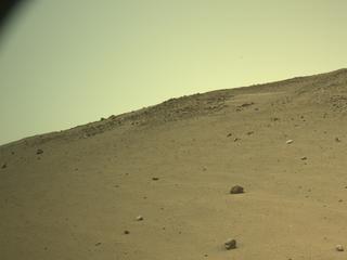 View image taken on Mars, Mars Perseverance Sol 1298: Left Navigation Camera (Navcam)