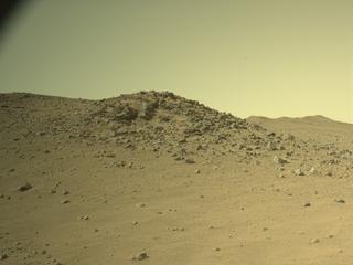 View image taken on Mars, Mars Perseverance Sol 1298: Left Navigation Camera (Navcam)