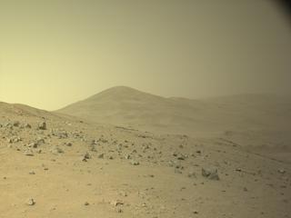 View image taken on Mars, Mars Perseverance Sol 1298: Left Navigation Camera (Navcam)