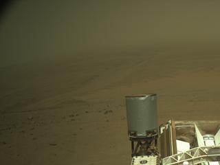 View image taken on Mars, Mars Perseverance Sol 1298: Right Navigation Camera (Navcam)