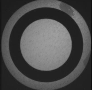 View image taken on Mars, Mars Perseverance Sol 1299: SkyCam Camera 