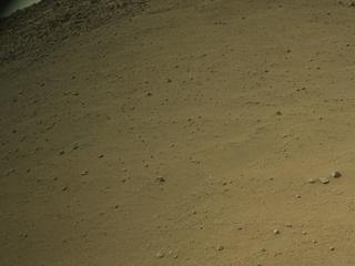 View image taken on Mars, Mars Perseverance Sol 1299: Right Navigation Camera (Navcam)