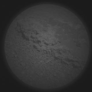 View image taken on Mars, Mars Perseverance Sol 1299: SuperCam Camera