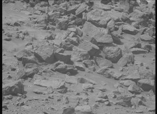 View image taken on Mars, Mars Perseverance Sol 1299: Left Mastcam-Z Camera