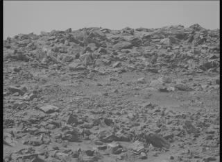 View image taken on Mars, Mars Perseverance Sol 1299: Left Mastcam-Z Camera