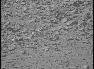 View image taken on Mars, Mars Perseverance Sol 1299: Left Mastcam-Z Camera